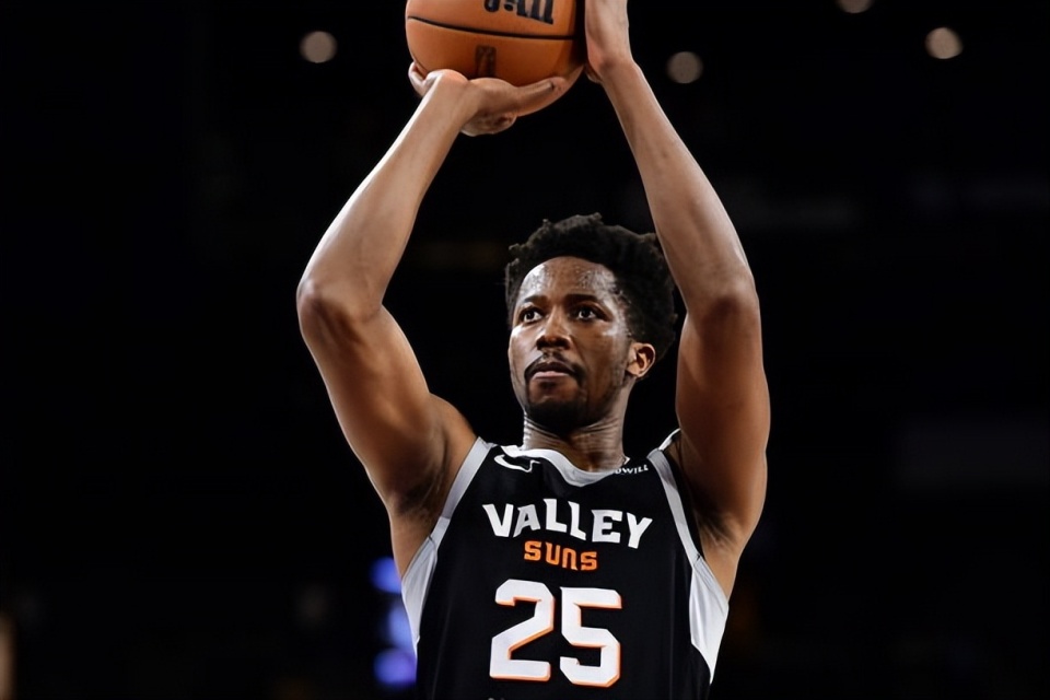 阳在NBA, 展联盟赛场