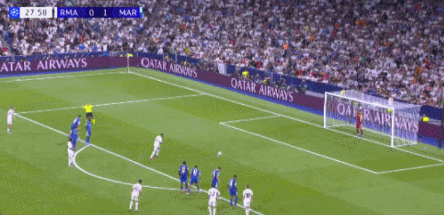 戈米, yld, 皇马首发