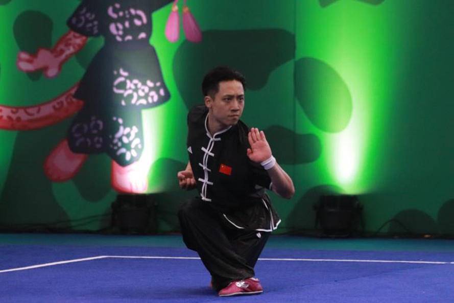 对我的人生, 为江苏武术, 苏武术套路 对我的人生, 为江苏武术, 苏武术套路